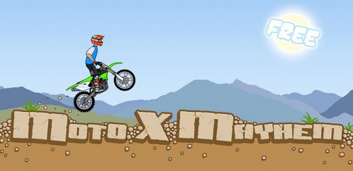 Moto X Mayhem