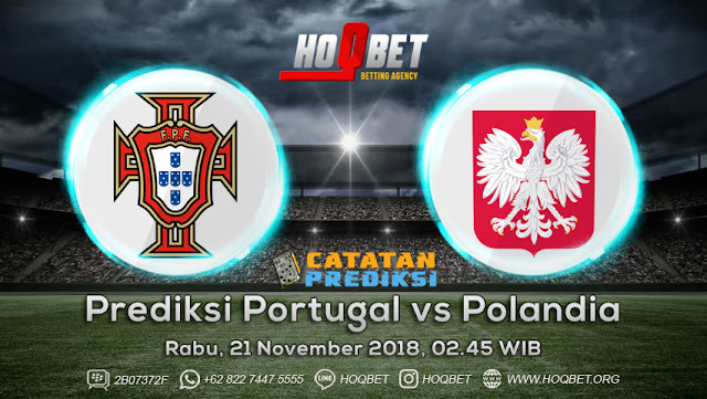 Prediksi Bola Portugal vs Polandia