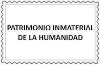 TEMÁTICA - PATRIMONIO INMATERIAL DE LA HUMANIDAD