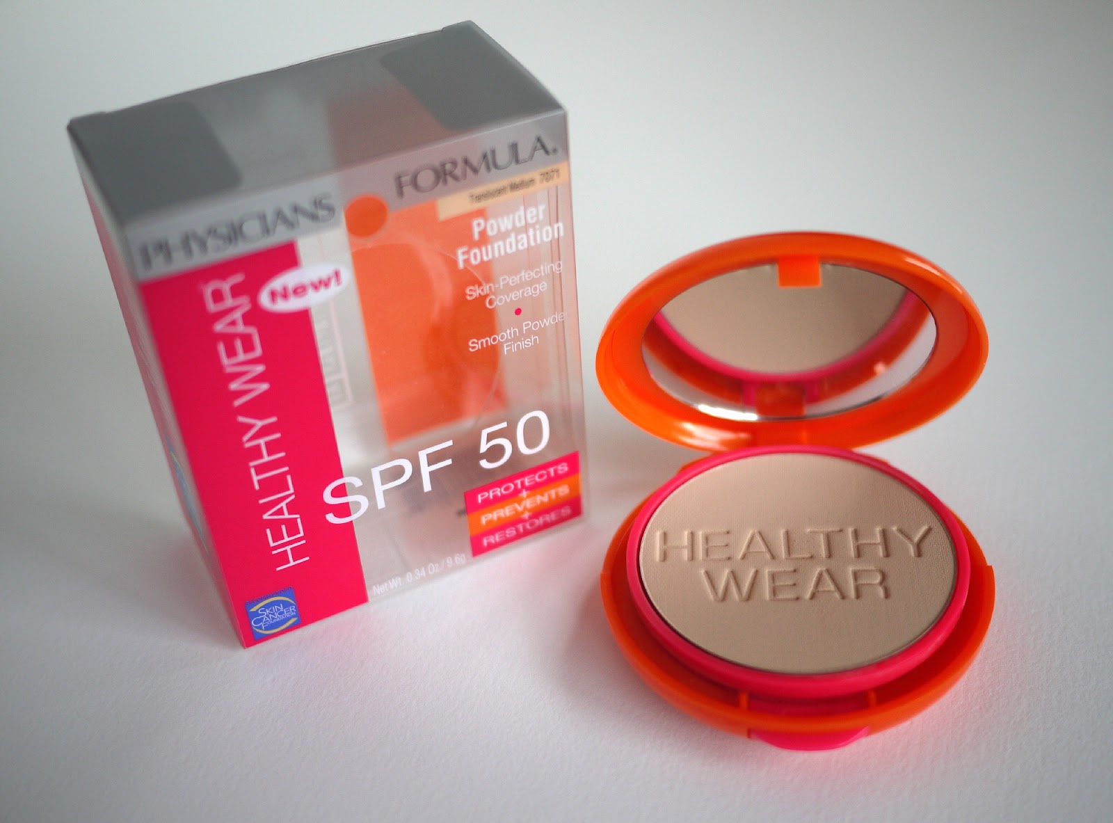 Category - Beautiful: Physicians Formula Powder Foundation SPF 50
