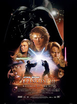 Pôster Star Wars Episódio III: A Vingança dos Sith (2005)