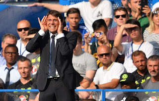 Agen Bola - Conte Cuek Chelsea Disebut Tim Tukang Bertahan