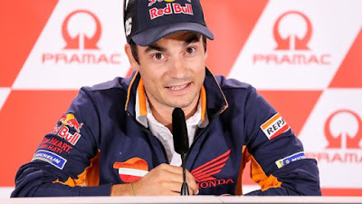 Cerita Pedrosa Sebelum Tampil di MotoGP Ceko