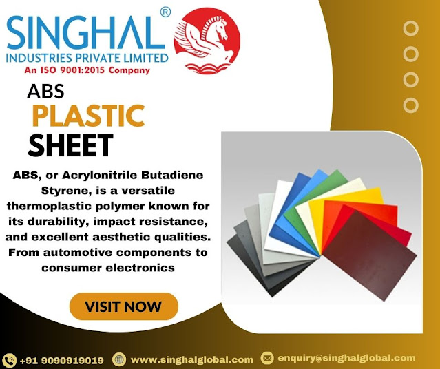 ABS Plastic Sheets: The Ultimate Guide to Material Innovation