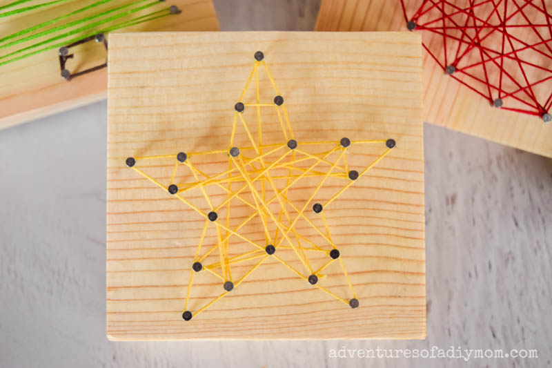 DIY CROSS String Art Project - Pell Revive