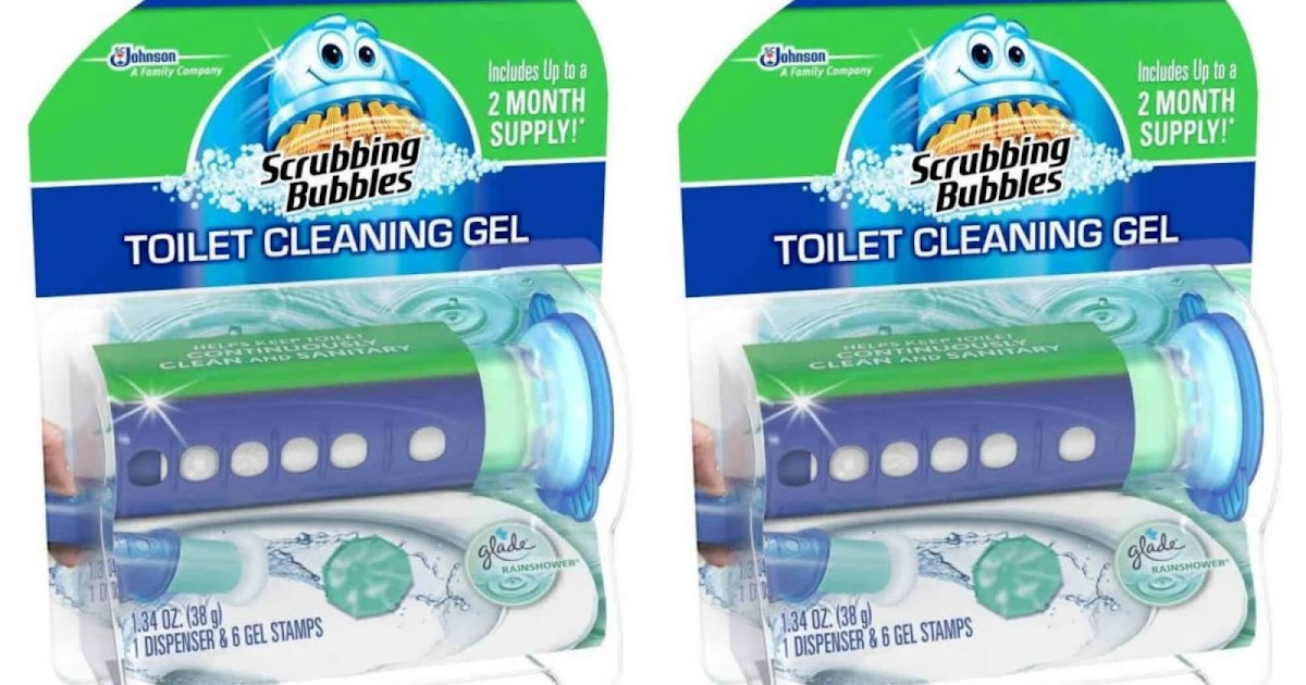 Dollar General Scrubbing Bubbles Toilet Cleaning Gel 34