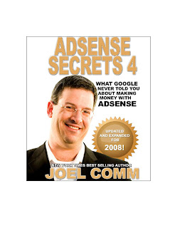 AdSense+ebook