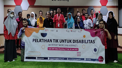 Hari Disabilitas Internasional 2022, Telkom Hadir Untuk Seluruh Masyarakat Indonesia