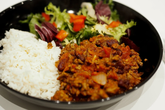 Slimming world Chilli con carne