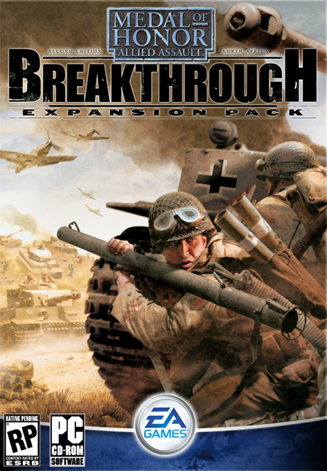 Mohaa Free Download. Medal of Honor Allied Assault: