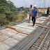 Prefeito David Almeida anuncia entrega do viaduto Márcio Souza para segunda quinzena de outubro