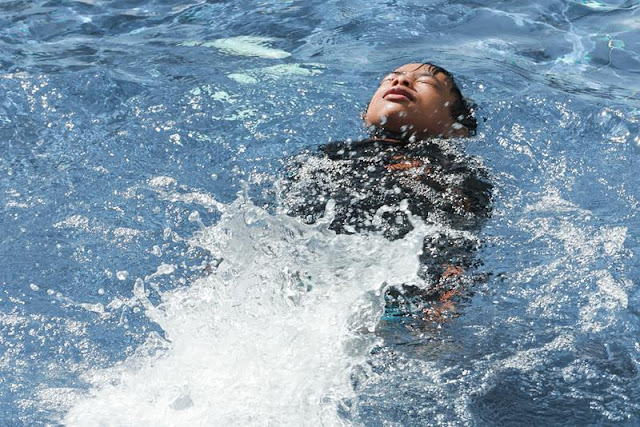 Keterampilan berenang