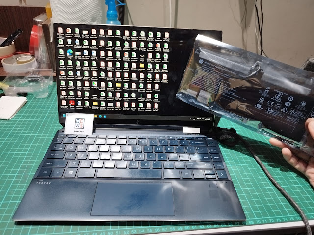 repair laptop Taman Melawati