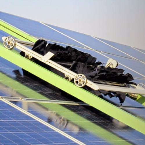 Eccopia Robotic Solar Cleaning Solution Verified By Nine Panel Manufacturers