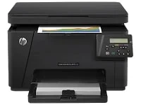 HP Color LaserJet Pro MFP M176 Driver para Windows e Mac