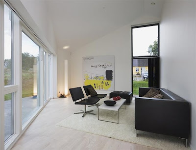 Modern Country Home in Denmark