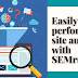 What is SEO Site Audit Easily perform a site audit with SEMrush