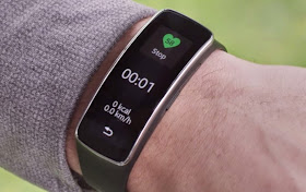 Samsung Gear Fit Reklam Videosu