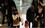 Shinee Airport Fashion Show (shinee airport fashion)