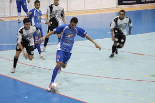 Teresópolis/Comary enfrenta o Magé pela semifinal da Copa Newton Zarany: goleada de 9x4 e vaga garantida na final da competição