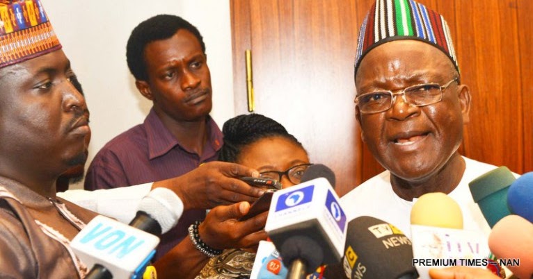 Benue state Governor Samuel Ortom finally defects from APC ...