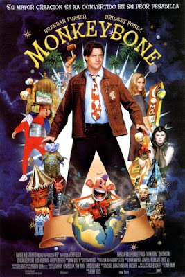 Monkeybone, Henry Sellick, Brendan Fraser