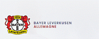 Logo du Bayer Leverkusen