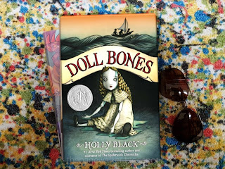 DOLL BONES by Holly Black