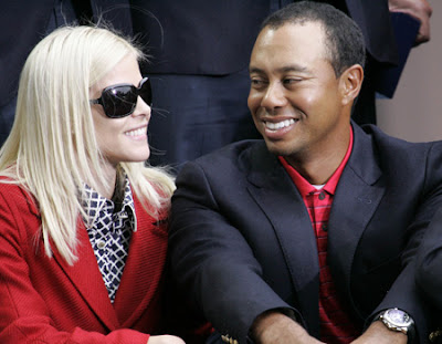 Tiger Woods Wife