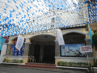 Our Lady of Fatima Parish - Anabu I, Imus City