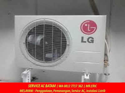 Daftar Harga Kontrak Service AC di Batam, WA 0812 7717 362