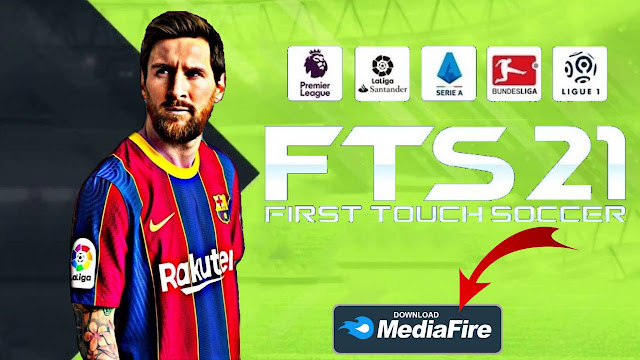 Download FTS 21 Mod APK - First Touch Soccer 2021 Android Offline
