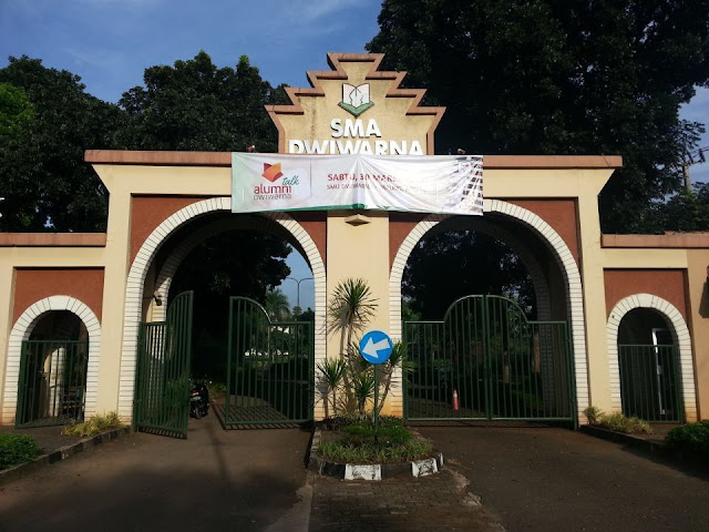 High School Islamic Bogor Terbaik Dwiwarna