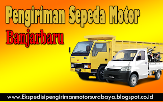 EKSPEDISI PENGIRIMAN MOTOR SURABAYA KUPANG