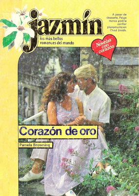 Pamela Browning - Corazón De Oro