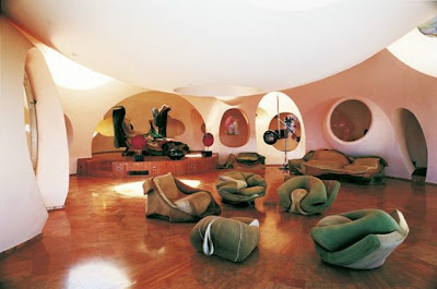 Pierre Cardin House