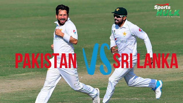 Pakistan announce squad for Sri Lanka Tests