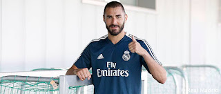 Entrevista a Karim Benzema 