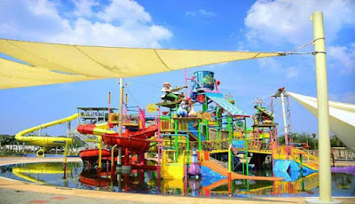 WATERPARK TERBAIK DI JAWA BARAT 