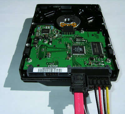 Sata hard disk