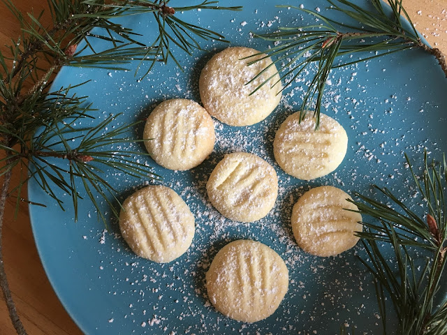 Rezept Weihnachtsplätzchen