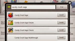 candy crush saga game