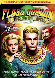 Assistir Série Flash Gordon Conquista o Universo Online - 1940