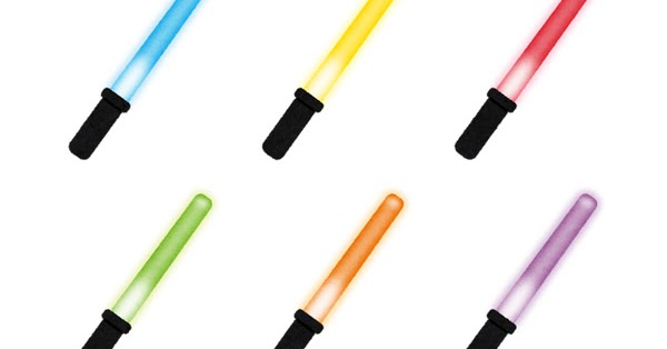 色々なペンライト サイリウムのイラスト かわいいフリー素材集 いらすとや