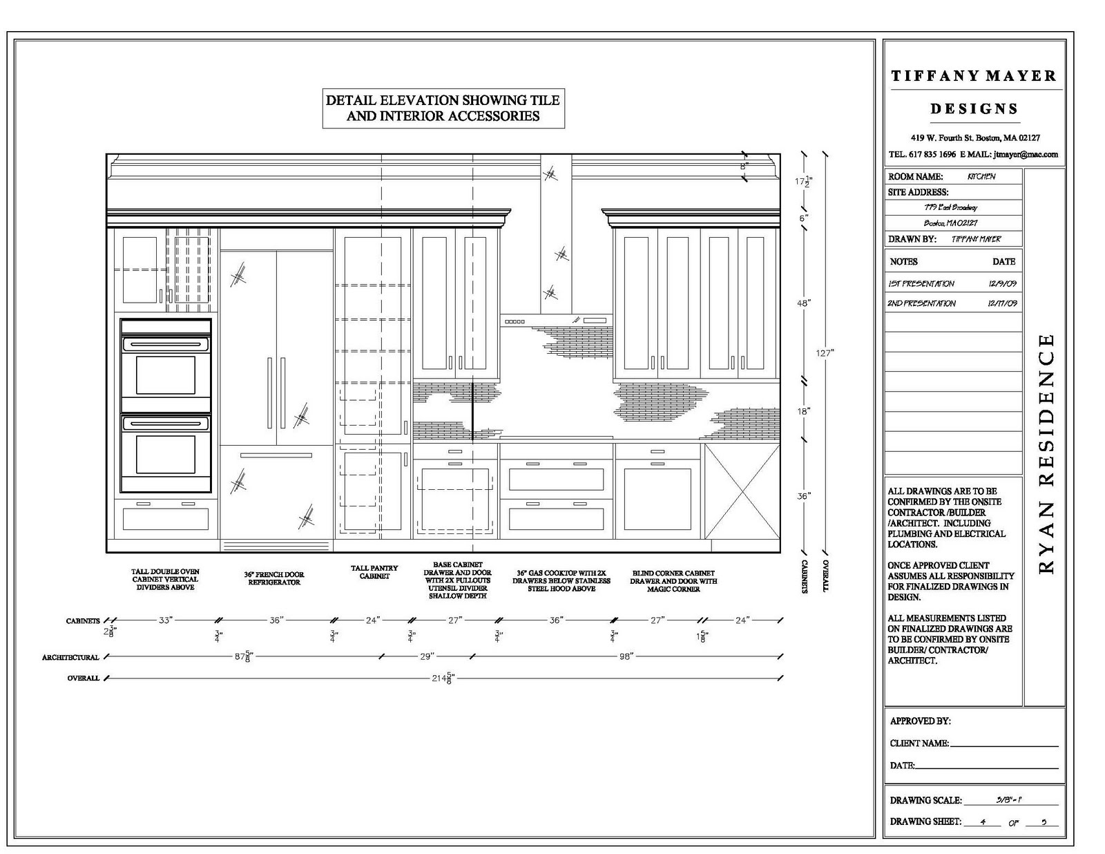 Tiffany Mayer Designs: Technology amp; Interior Design