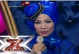 Desy Natalia - BOHEMIAN RHAPSODY (Queen) - Road To Grand Final - X Factor Indonesia 2015