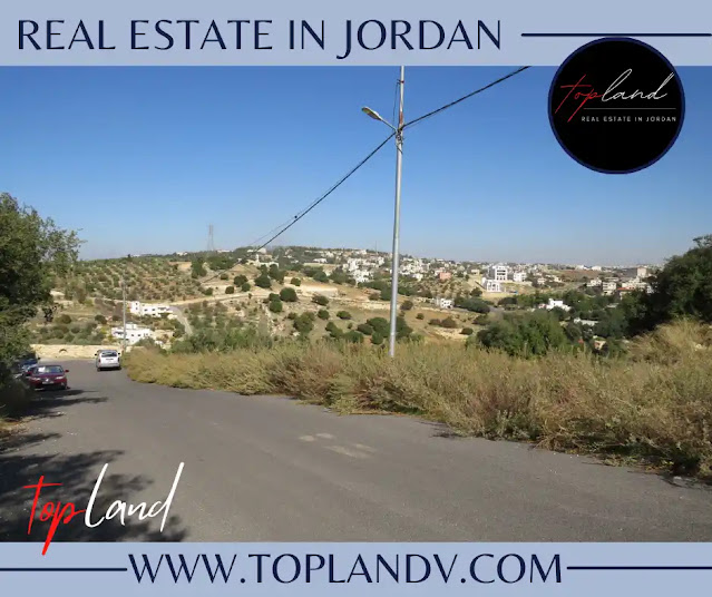 أراضي للبيع في منطقة بدر الجديدة - حوض الميسر بغرب عمان
