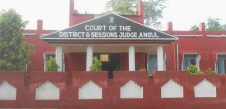 DISTRICT JUDGE ANGUL RECRUITMENT 2014 CLERK & OTHER 12 POST