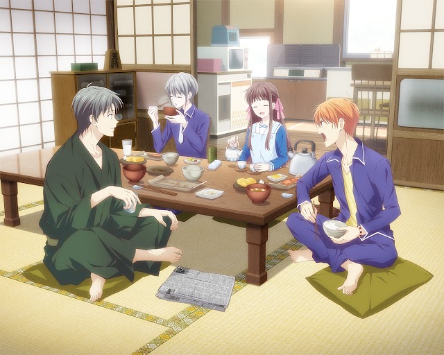 OST Fruits Basket (2019) OP & ED