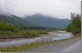 Alaska Highway Views